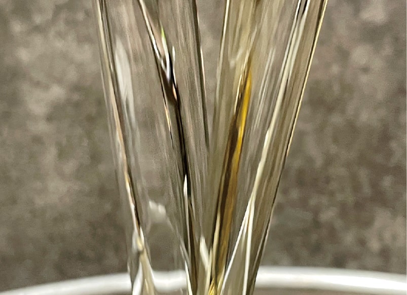 油
