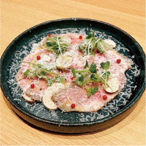 料理の写真
