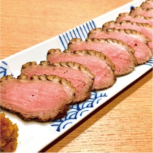 料理の写真