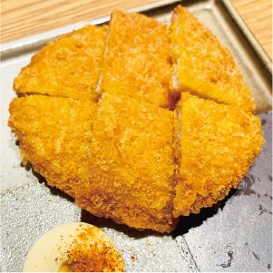 料理の写真
