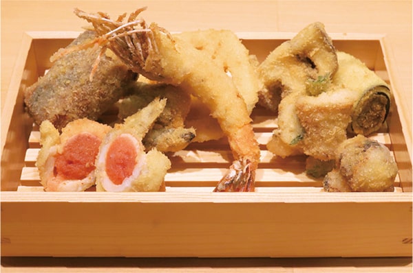 料理の画像